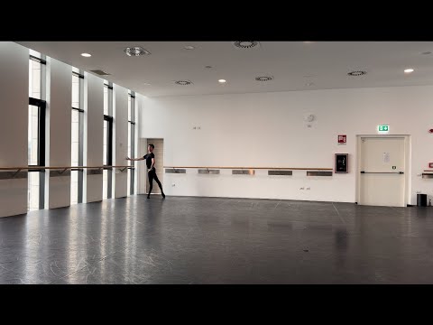 Grand Pas Classique- Male Variation