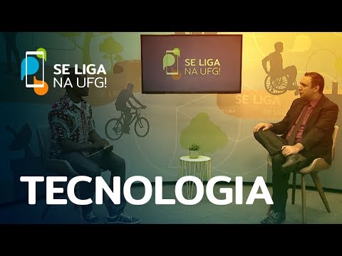 Se Liga na UFG! - Tecnologia - Completo