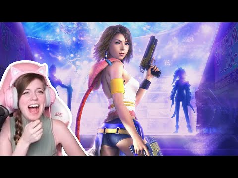 Final Fantasy X-2 is the best "bad game" I've ever played