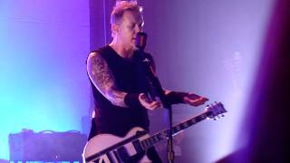 Metallica - The Outlaw Torn (Live in San Francisco, December 9th, 2011)