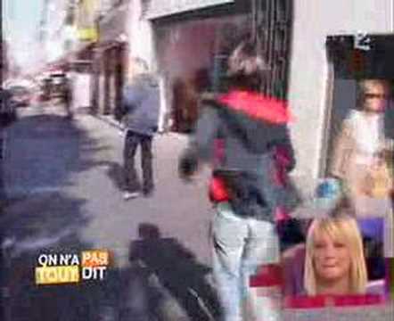 Jonathan Lambert fan de Virginie Efira