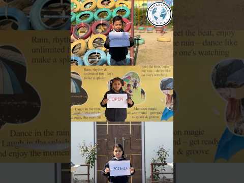 Admissions Open 2026-27 | Adharshila School Abohar |