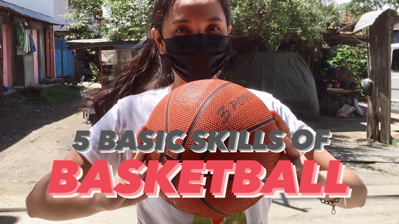 Basic Skills of Basketball (GPE 4)