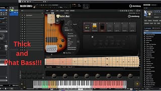 Video thumbnail for Best Electric Bass VST?? | Absolute 6 | Halion by EcstasyTunes