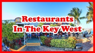 Top 5 Restaurants In The Key West, Florida, United States | Place to Eat Guide