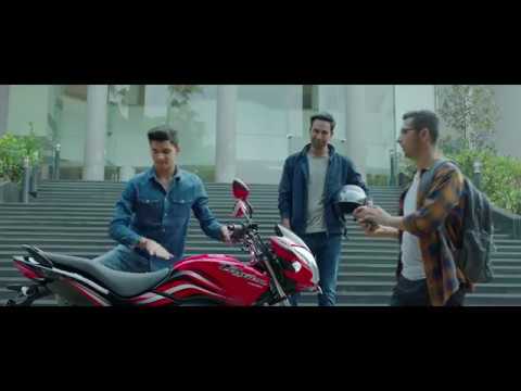 bhagya bhanushali hero passion pro