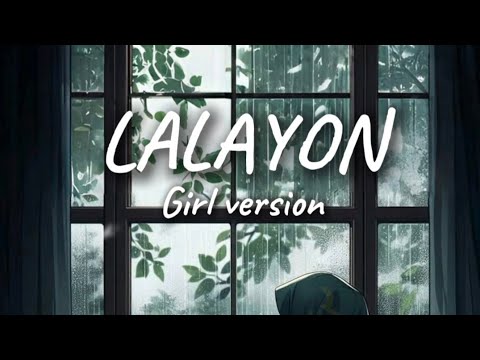 Lalayon | Girl version cover (Maranao song)