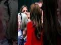 Princess Of Wales Wish Well-Wishers In London | King Charles Coronation | #viral #trending