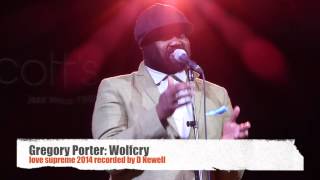 Gregory Porter: Wolfcry