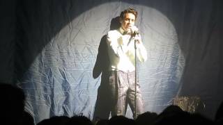 【Strawberry Alice】MIKA‬ - 01 Porcelain, QSW Shanghai, 25/02/2016.