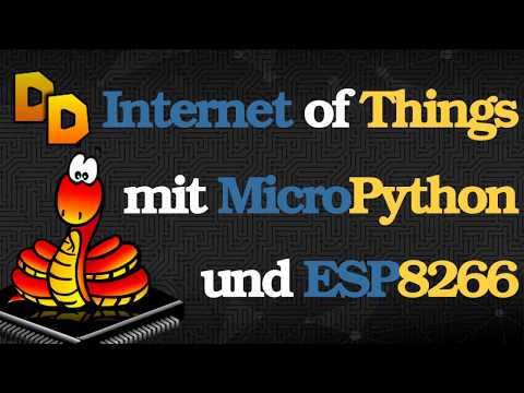 IoT mit MicroPython #8: Interrupts auf dem ESP8266