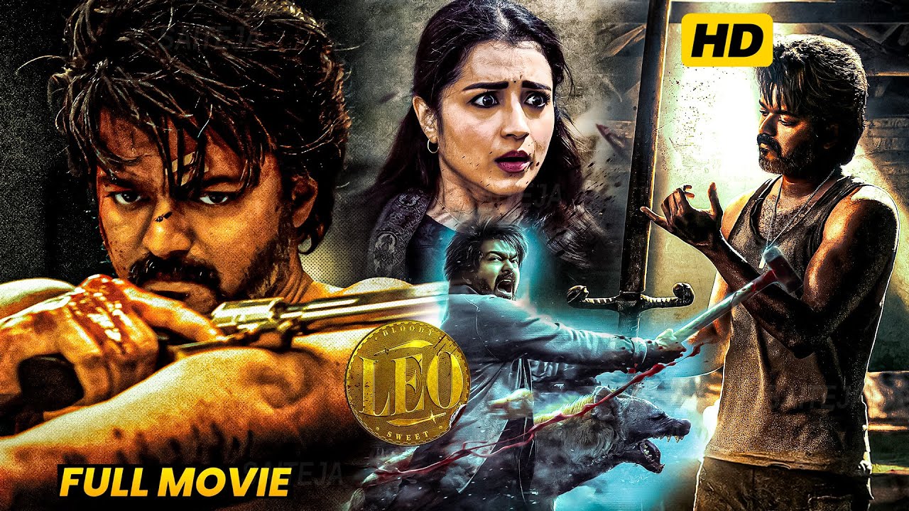 Leo full movie