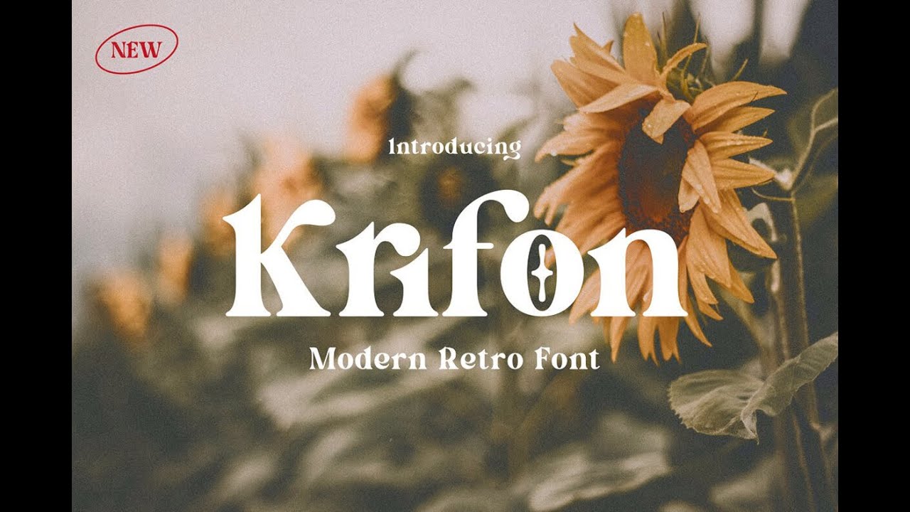 Krifon Font Download
