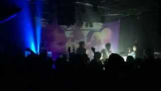 Smallpools plays &quot;Killer Whales&quot; live in Kansas City