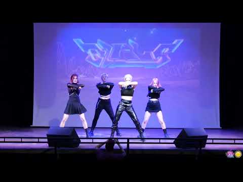 Aespa - Girls - 9th MoonRise (Cover Dance Girls) - IdolCon Siberia 2022