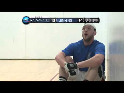 2013 Alaska: Alvarado vs. Lenning