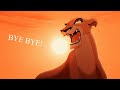 Zira Says Bye Bye Mufasa The Lion King Bye Bye Female Version