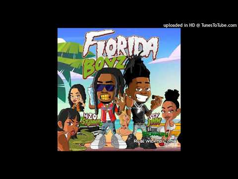 420 Stunna x SCY Jimm - Florida Boyz Slowed Down #slowkey