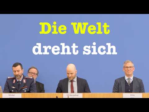 Video Thumbnail: 20. Februar 2026 - Regierungspressekonferenz | BPK