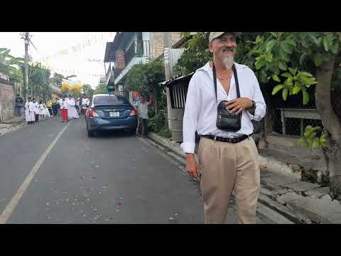 LA PROFESIÓN DE CORPUS DE SANTA CRUZ ANALQUITO 