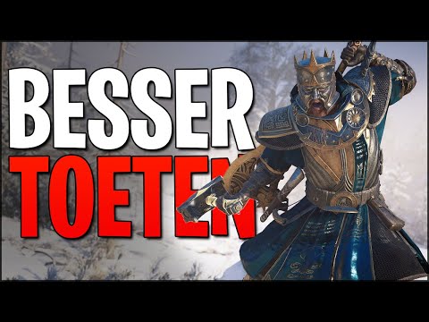 Besser töten in Assassin's Creed Valhalla - Mega Kombo um Gegner auszuschalten