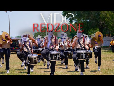 MDC (Maranatha Drum Corps) | RedZone 2025