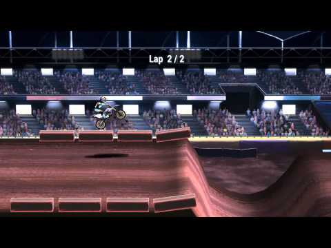 Mad Skills MX 2 Novice Track Shivers World Record