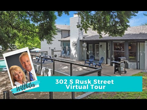 For Sale 302 South Rusk Street, Weatherford, TX