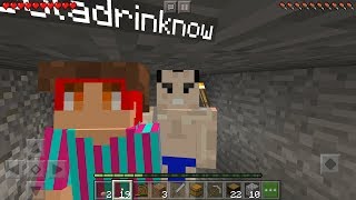 青フン侍と侍従のマインクラフト01【ゲーム実況】