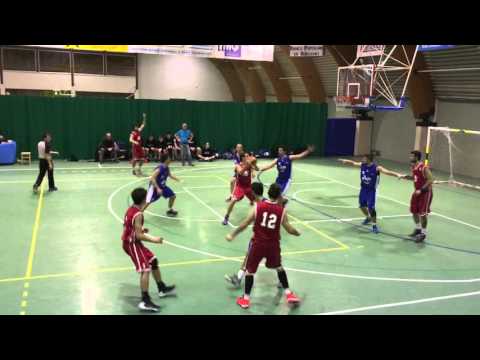 Almenno - Nibionno, Promozione BS1, azioni e canestri