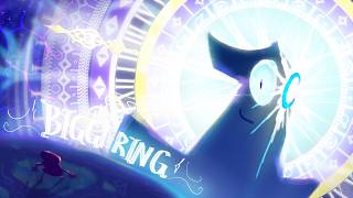 Cover art for Biggering