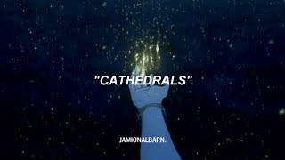 Damon Albarn - Cathedrals (Lyrics/Subtítulado al Español)