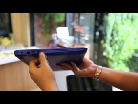 Preview จับตัวจริงโน้ตบุ๊ค HP Pavilion, Pavilion X360 รุ่นล่าสุดปี 2015 ก่อนวางขายจริง