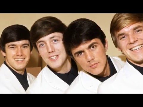 BECAUSE--THE DAVE CLARK FIVE (NEW ENHANCED RECORDING) 720P