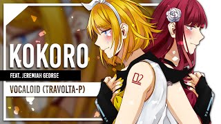 Cover art for kokoro english cover lollia