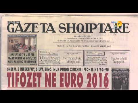 Wake Up, 25 Prill 2016, Pjesa 1 - Top Channel Albania - Entertainment Show