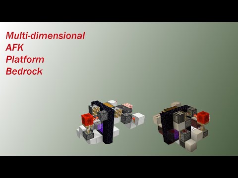 Multi-dimensional AFK Platform