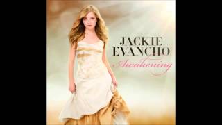 Jackie Evancho   With Or Without You Awakening 2014