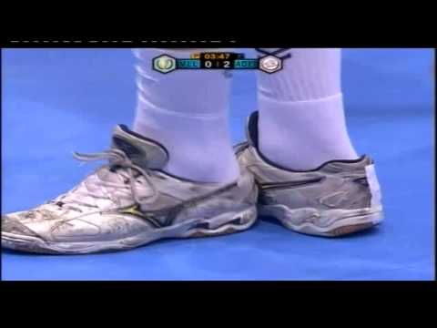 ADEMAR LEON- BM Valladolid Copa del Rey Antequera 2010