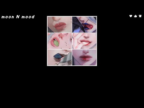 [Lyrics/เนื้อเพลง] GALCHANIE ft. SARAN - Succubus  (Sped Up)