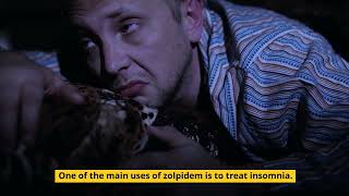 Zolpidem: The Insomnia Medication That Will Help You Sleep Like a Baby