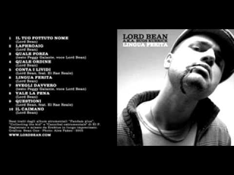 Lord Bean Quale Ordine