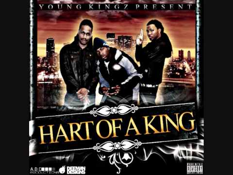 YOUNG KINGZ (fari & zei) ft SPARKEY DANGER - RUDE BOI TING - hart of a king