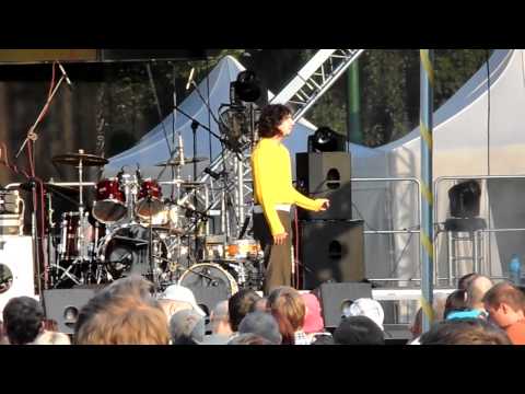 KABARET ŁOWCY.B park chorzowski