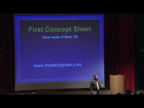 The Psychology, Biology and Politics of Food (Lecture 2)