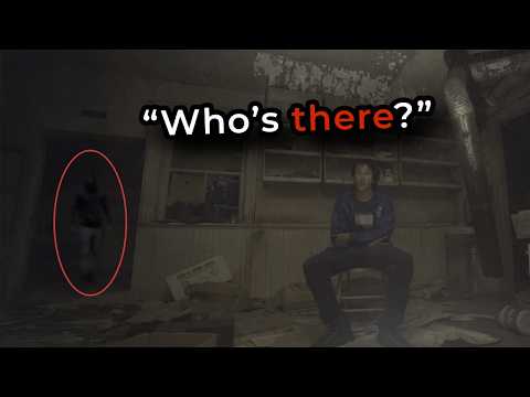 6 Most TERRIFYING Abandoned Building Encounters Caught On Camera