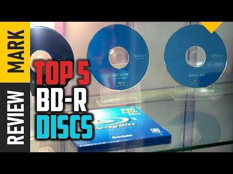 Best Bd-r discs : 5 Top Bd-r discs 2021 Reviews  ( Buying Guide )