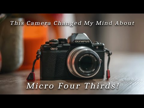 Micro Four Thirds made me a Better Photographer!