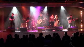 The Band From County Hell @The Great British Folk Festival 2015