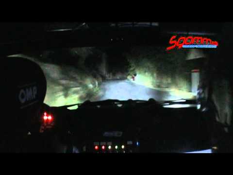 18° Rally Citta' Di Camaiore 2012 Cameracar Bonuccelli-Bonuccelli Ps 001 Monte Pitoro